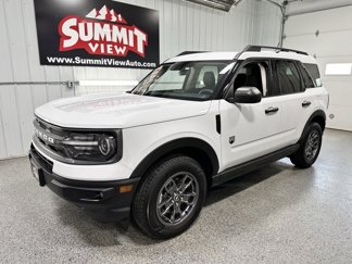 Used 2021 Ford Bronco Sport Big Bend image 1