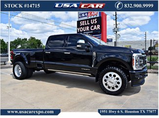 Used 2023 Ford F350 Lariat w/ Lariat Ultimate Package image 1