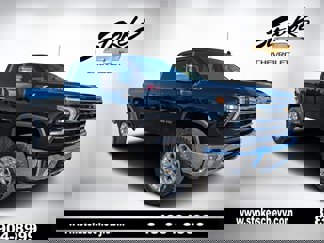 New 2025 Chevrolet Silverado 3500 LTZ image 1