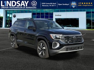 New 2026 Volkswagen Atlas SE image 1