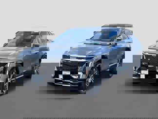 New 2025 Cadillac Lyriq Luxury image 1