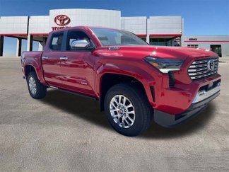 New 2025 Toyota Tacoma Limited image 1