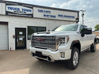 Used 2021 GMC Sierra 2500 Denali w/ Denali Ultimate Package image 1