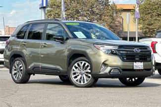 Certified 2025 Subaru Forester Touring video 2