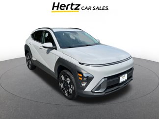 Used 2025 Hyundai Kona SEL video 1