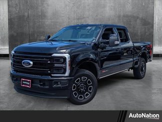 New 2025 Ford F350 Platinum image 1
