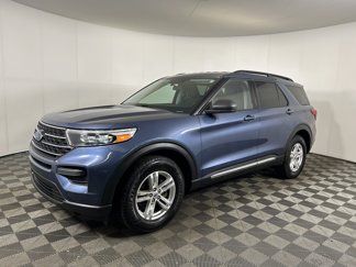 Used 2020 Ford Explorer XLT w/ Comfort Package image 1
