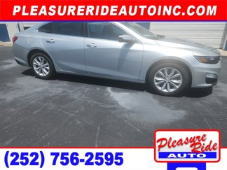Used 2020 Chevrolet Malibu LT image 1