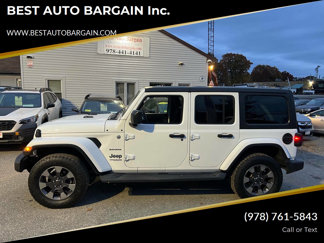 Used 2018 Jeep Wrangler Unlimited Sahara w/ Dual Top Group image 1