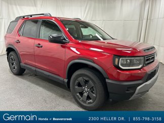 New 2026 Honda Passport RTL image 1