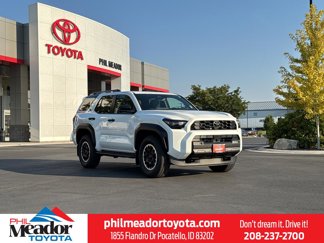 New 2025 Toyota 4Runner TRD Sport Premium image 1