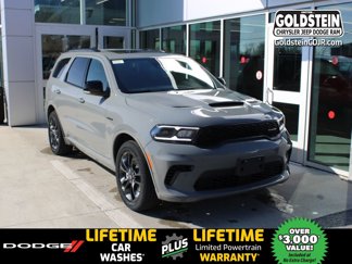 New 2025 Dodge Durango R/T image 1