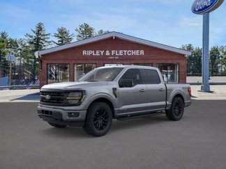 New 2025 Ford F150 XLT w/ Equipment Group 303A High image 1