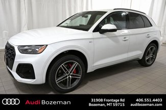 New 2025 Audi Q5 e Premium Plus image 1