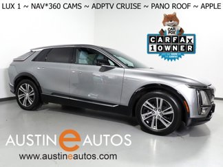 Used 2024 Cadillac Lyriq Luxury image 1
