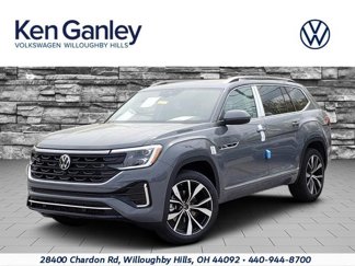 New 2025 Volkswagen Atlas SEL Premium R-Line image 1