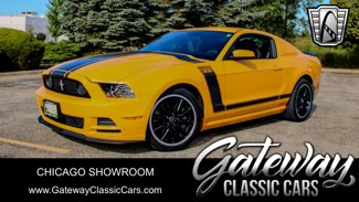 Used 2013 Ford Mustang Boss 302 w/ Boss 302 Accessory Pkg image 1