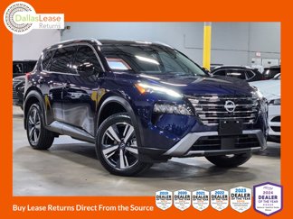 Used 2025 Nissan Rogue SL image 1