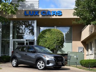 Used 2021 Nissan Kicks S image 1