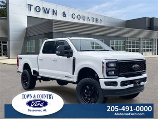 New 2025 Ford F250 Lariat w/ Lariat Ultimate Package image 1