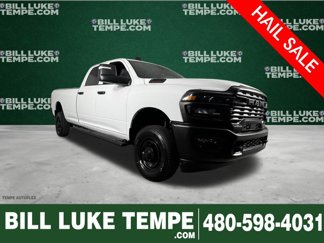 Used 2025 RAM 2500 Tradesman w/ Safety Group image 1