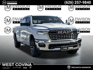New 2025 RAM 1500 Limited w/ Trailer Tow Group image 1