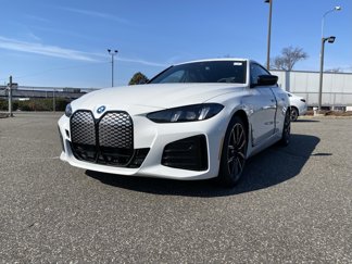 New 2025 BMW i4 xDrive40i w/ M Sport Package image 1