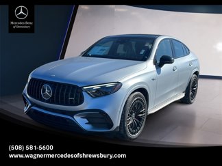New 2025 Mercedes-Benz GLC 63 AMG S image 1