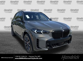 New 2026 BMW X5 xDrive40i w/ M Sport Package image 1