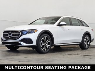 New 2025 Mercedes-Benz E 450 4MATIC All-Terrain Wagon image 1