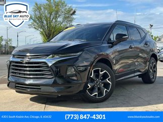 Used 2022 Chevrolet Blazer RS w/ Enhanced Convenience Package image 1