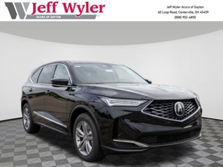 New 2025 Acura MDX SH-AWD image 1