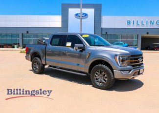 Certified 2023 Ford F150 Tremor w/ Equipment Group 402A High image 1