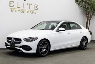 Used 2024 Mercedes-Benz C 300 Sedan image 1
