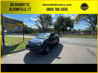 Used 2017 Toyota RAV4 XLE image 1