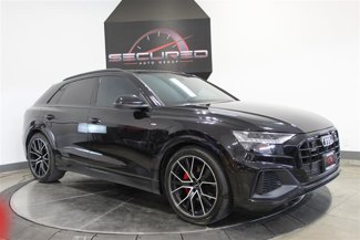 Used 2020 Audi Q8 Prestige w/ Prestige Package image 1