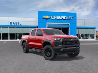 New 2026 Chevrolet Colorado Trail Boss image 1
