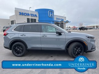 New 2025 Honda CR-V Sport-L image 1