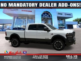 New 2025 RAM 2500 Rebel image 1