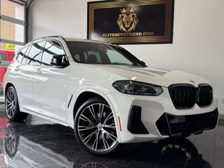 Used 2022 BMW X3 M40i image 1
