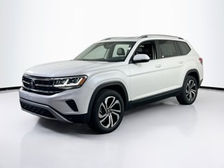 Used 2023 Volkswagen Atlas SEL image 1