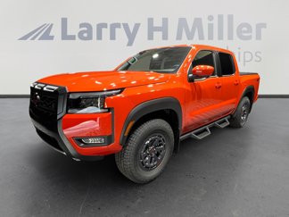 New 2026 Nissan Frontier PRO-4X image 1