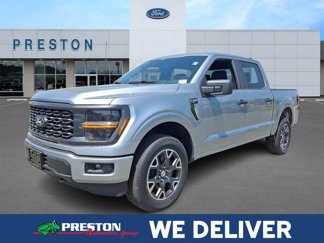 New 2025 Ford F150 STX image 1