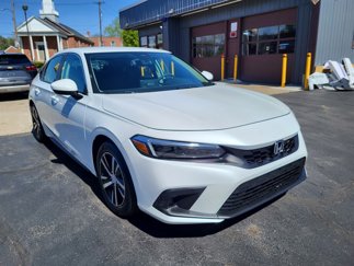 Used 2023 Honda Civic LX image 1