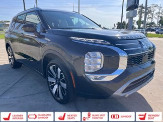 New 2025 Mitsubishi Outlander AWD image 1