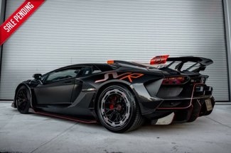 Used 2018 Lamborghini Aventador S image 1