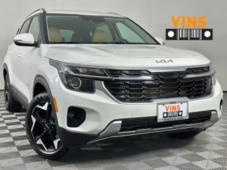 Used 2024 Kia Seltos EX image 1