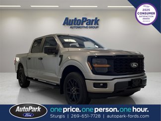 New 2025 Ford F150 STX w/ STX Black Appearance Package image 1