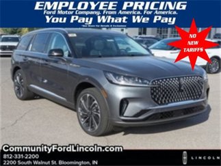 New 2025 Lincoln Aviator Reserve w/ Equipment Group 201A image 1