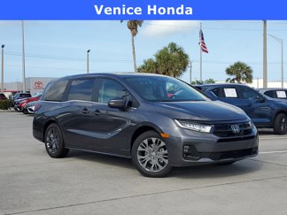 New 2025 Honda Odyssey Touring image 1
